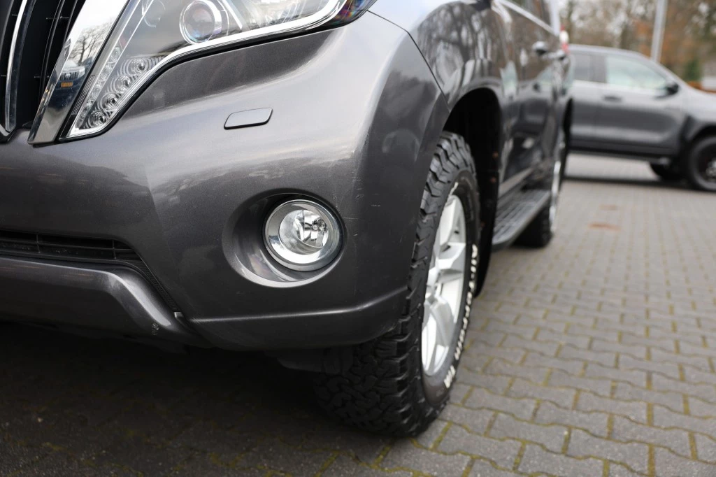 Hoofdafbeelding Toyota Land Cruiser