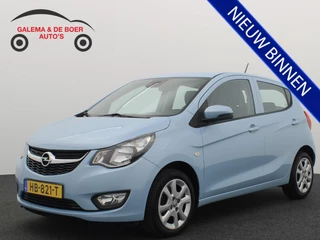 Opel KARL 1.0 ecoFLEX Edition AIRCO / ELEK RAMEN / DEALER OH / NL-AUTO