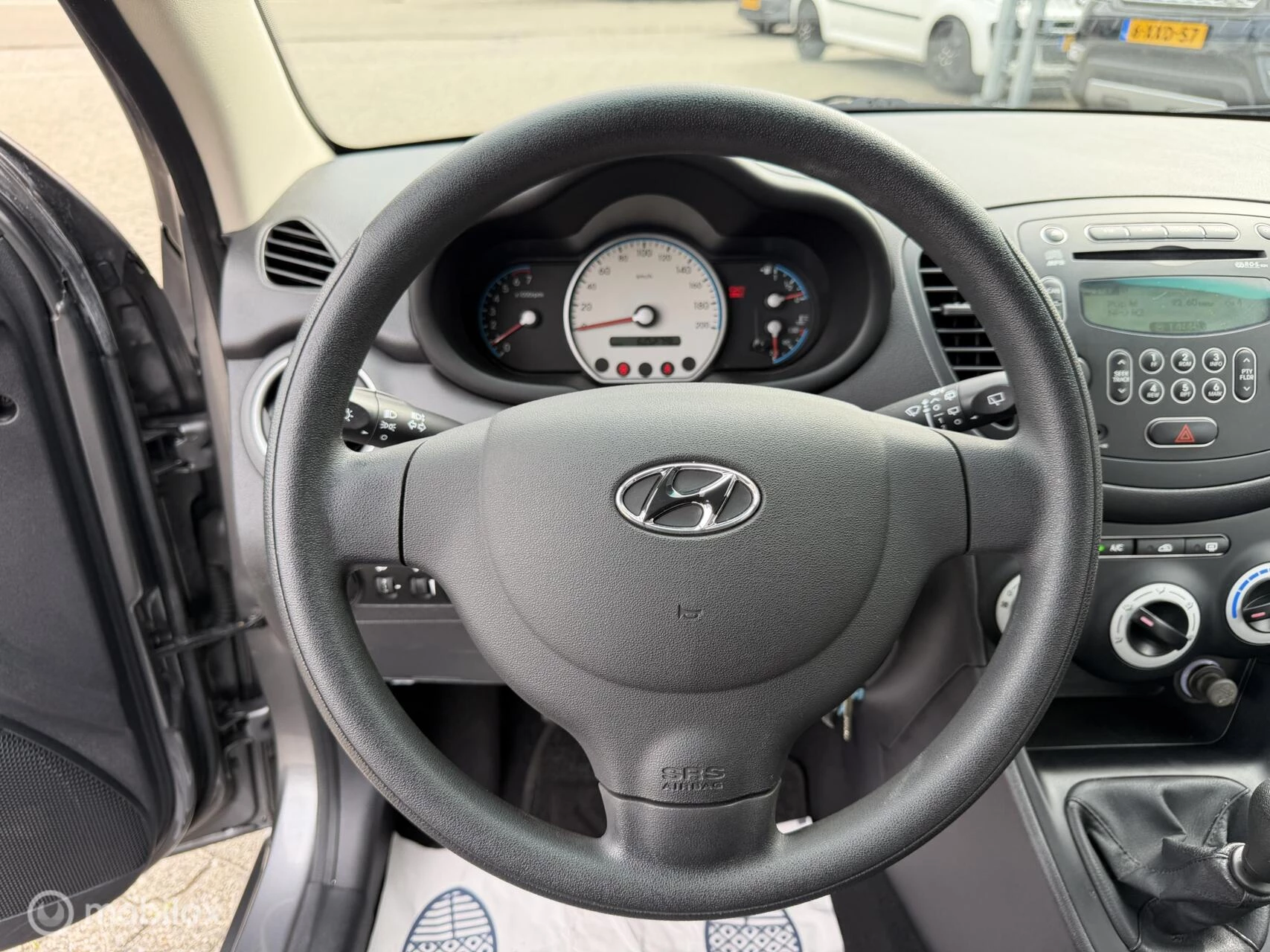 Hoofdafbeelding Hyundai i10