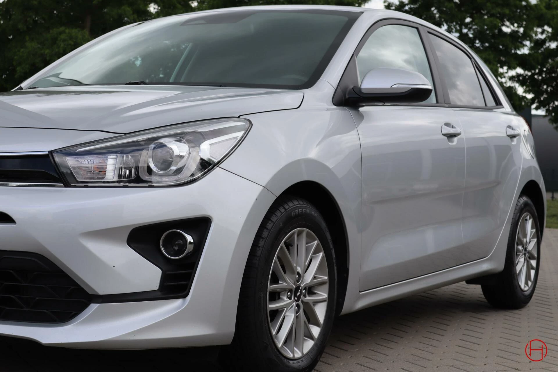 Hoofdafbeelding Kia Rio