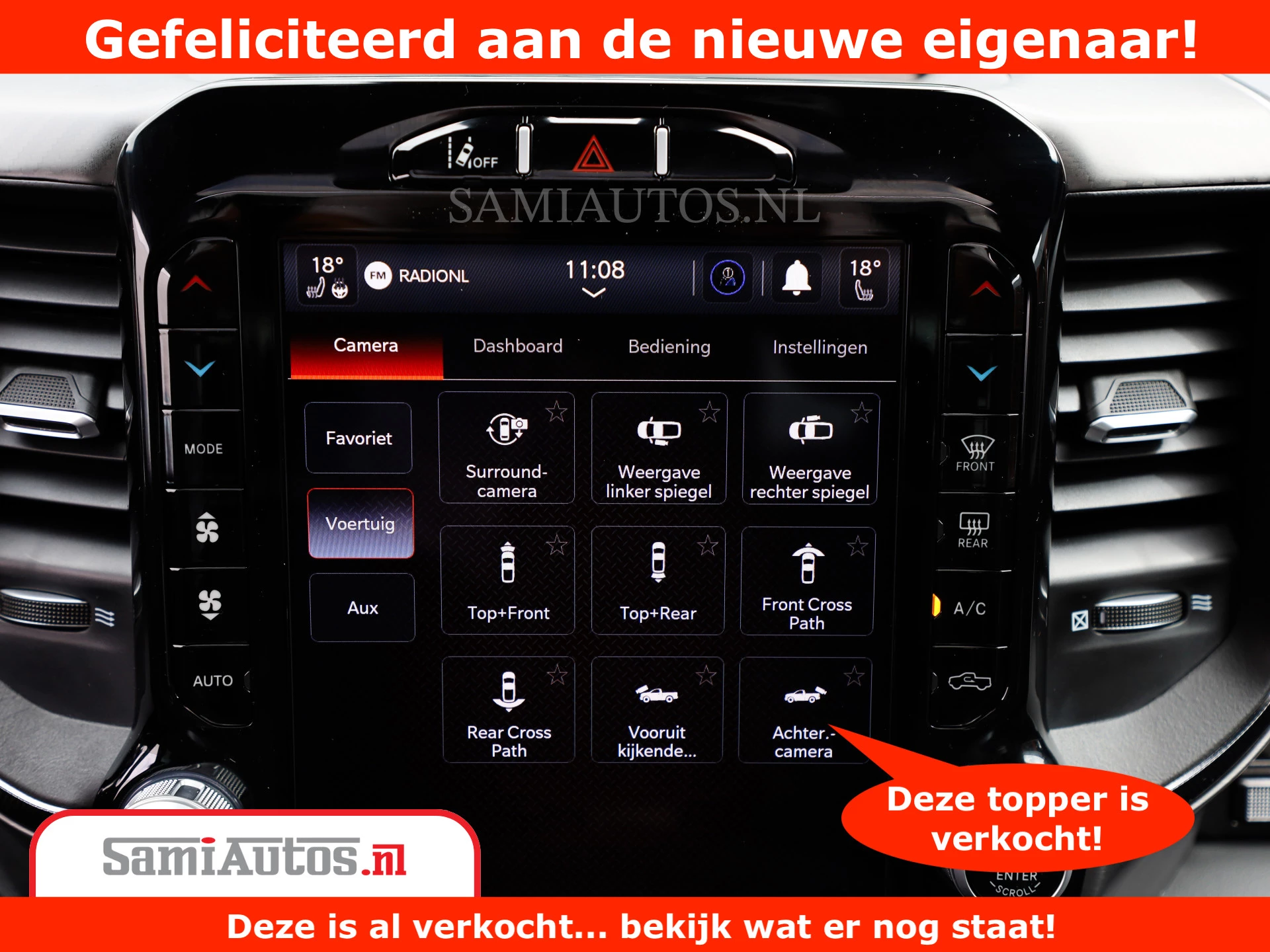 Hoofdafbeelding Dodge Ram 1500