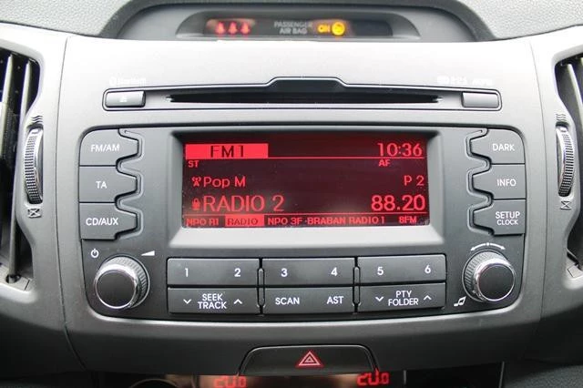 Hoofdafbeelding Kia Sportage