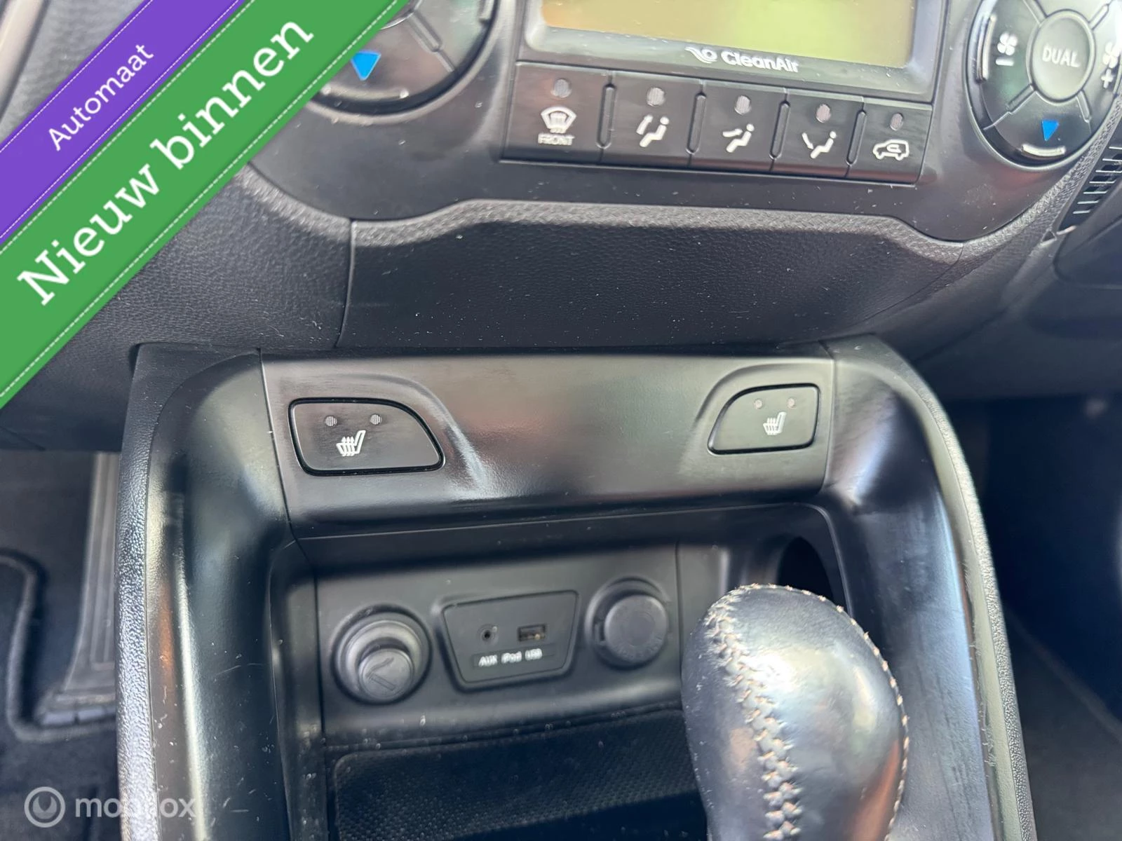 Hoofdafbeelding Hyundai ix35