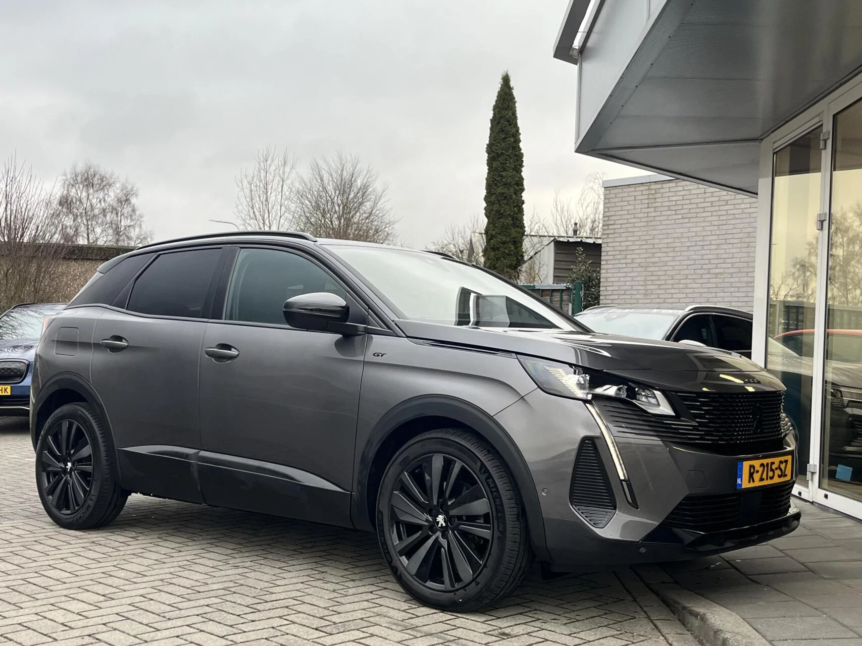 Hoofdafbeelding Peugeot 3008