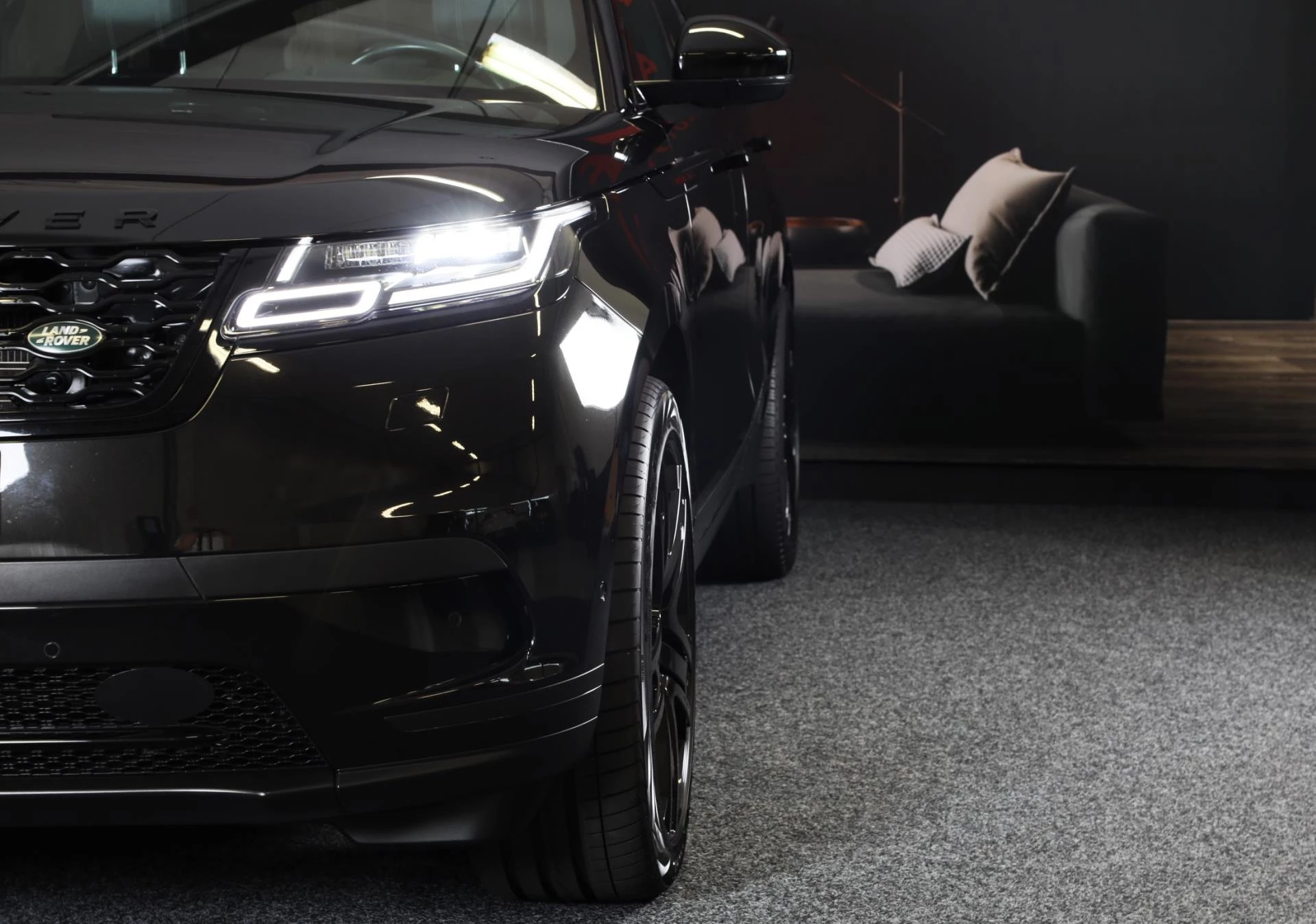 Hoofdafbeelding Land Rover Range Rover Velar