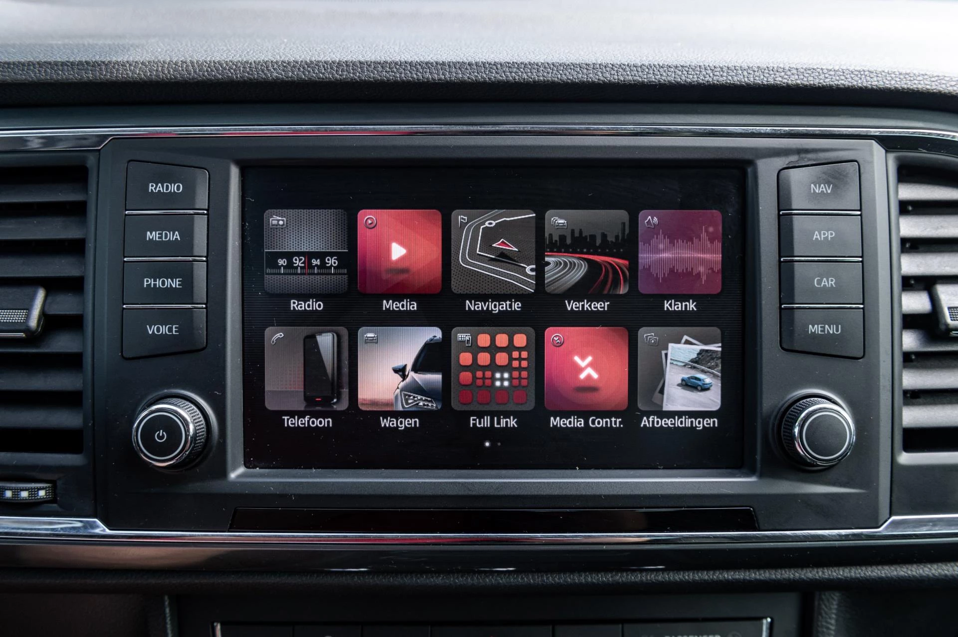 Hoofdafbeelding SEAT Ateca