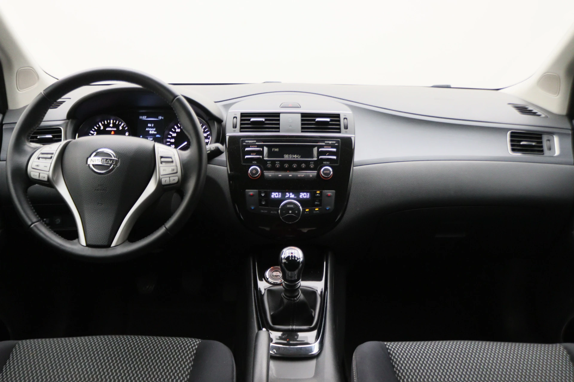 Hoofdafbeelding Nissan Pulsar