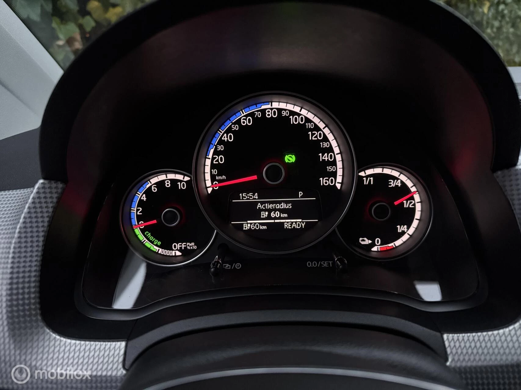 Hoofdafbeelding Volkswagen e-up!