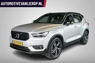 Volvo XC40 2.0 T4 AWD R-Design TREKHAAK | CAMERA | HARMAN/KARDON