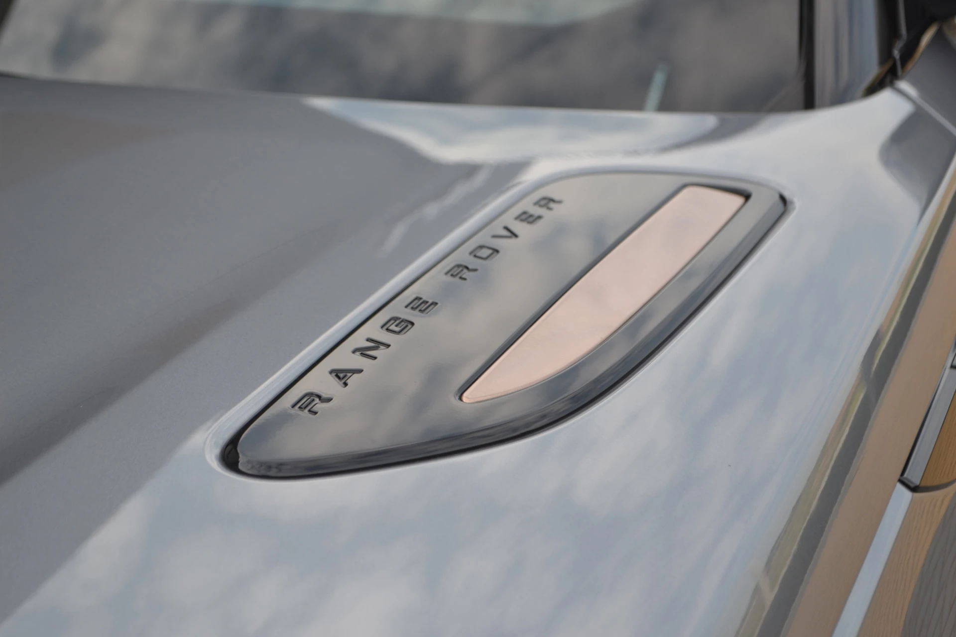 Hoofdafbeelding Land Rover Range Rover Velar