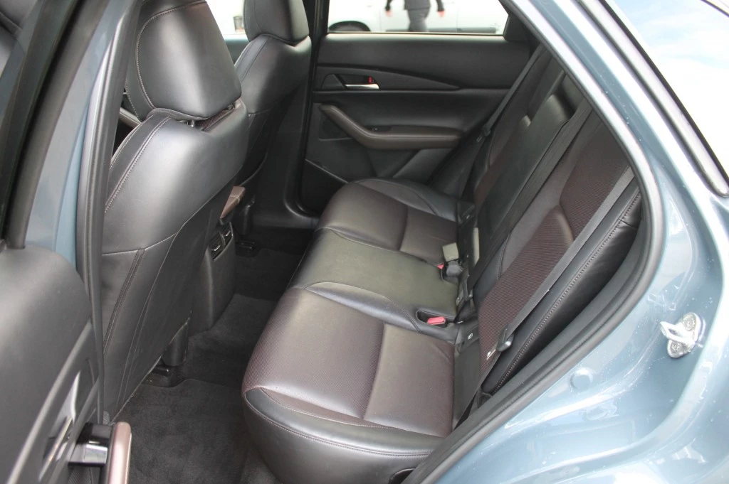 Hoofdafbeelding Mazda CX-30