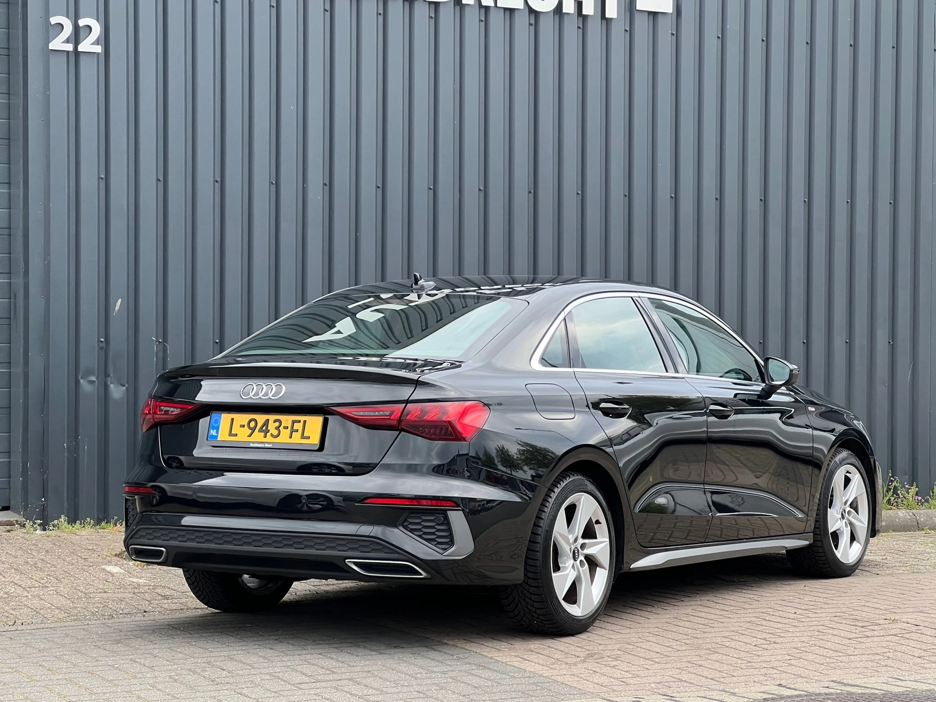 Hoofdafbeelding Audi A3