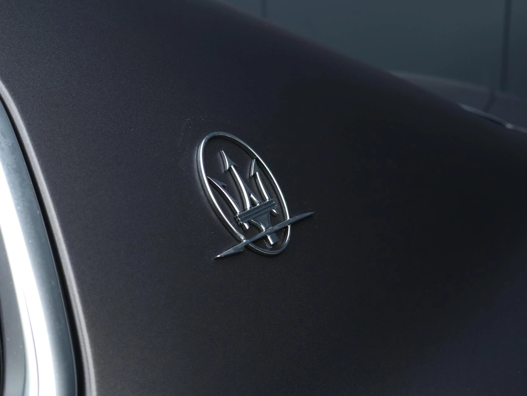 Hoofdafbeelding Maserati Ghibli