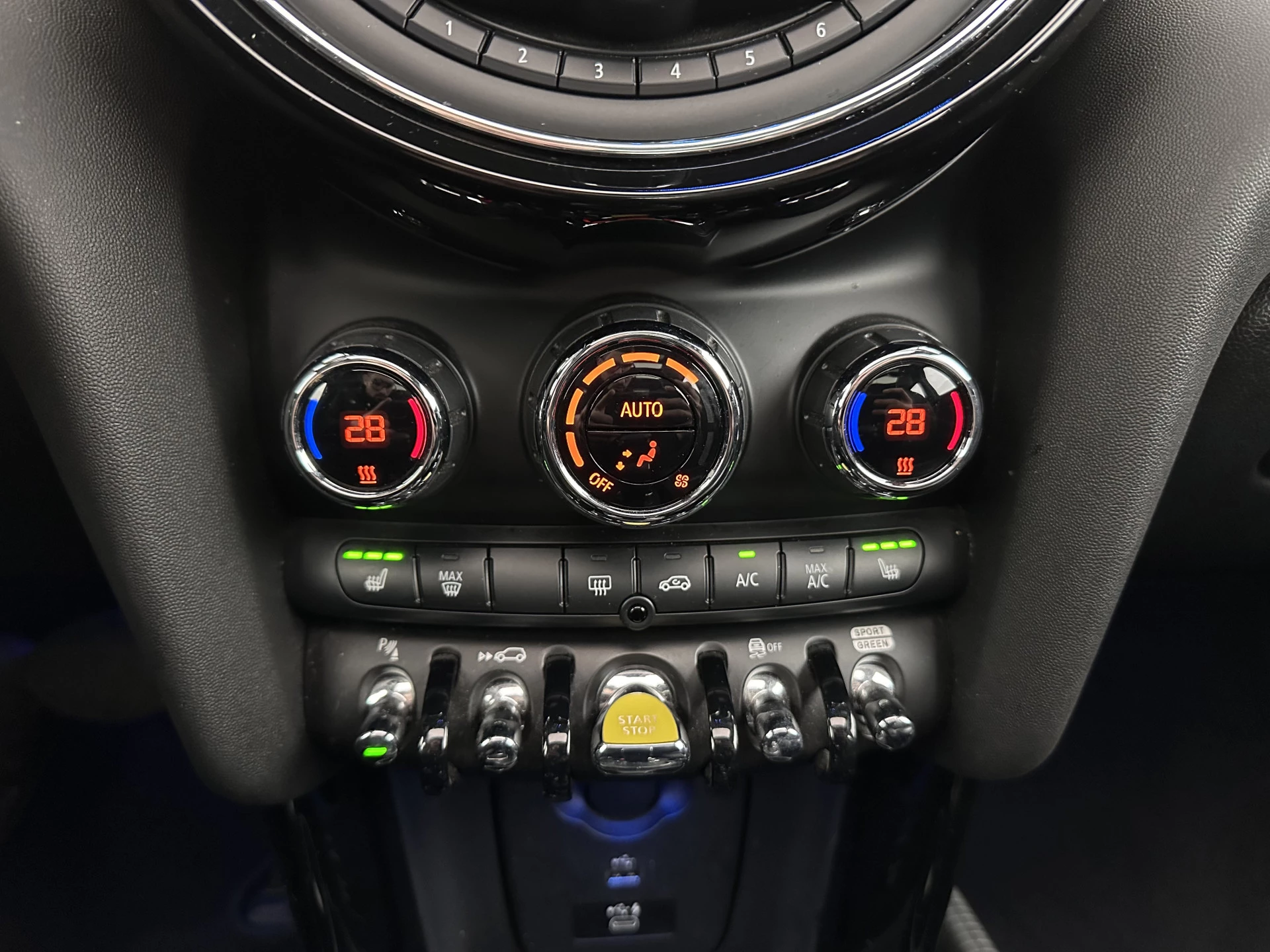 Hoofdafbeelding MINI Electric