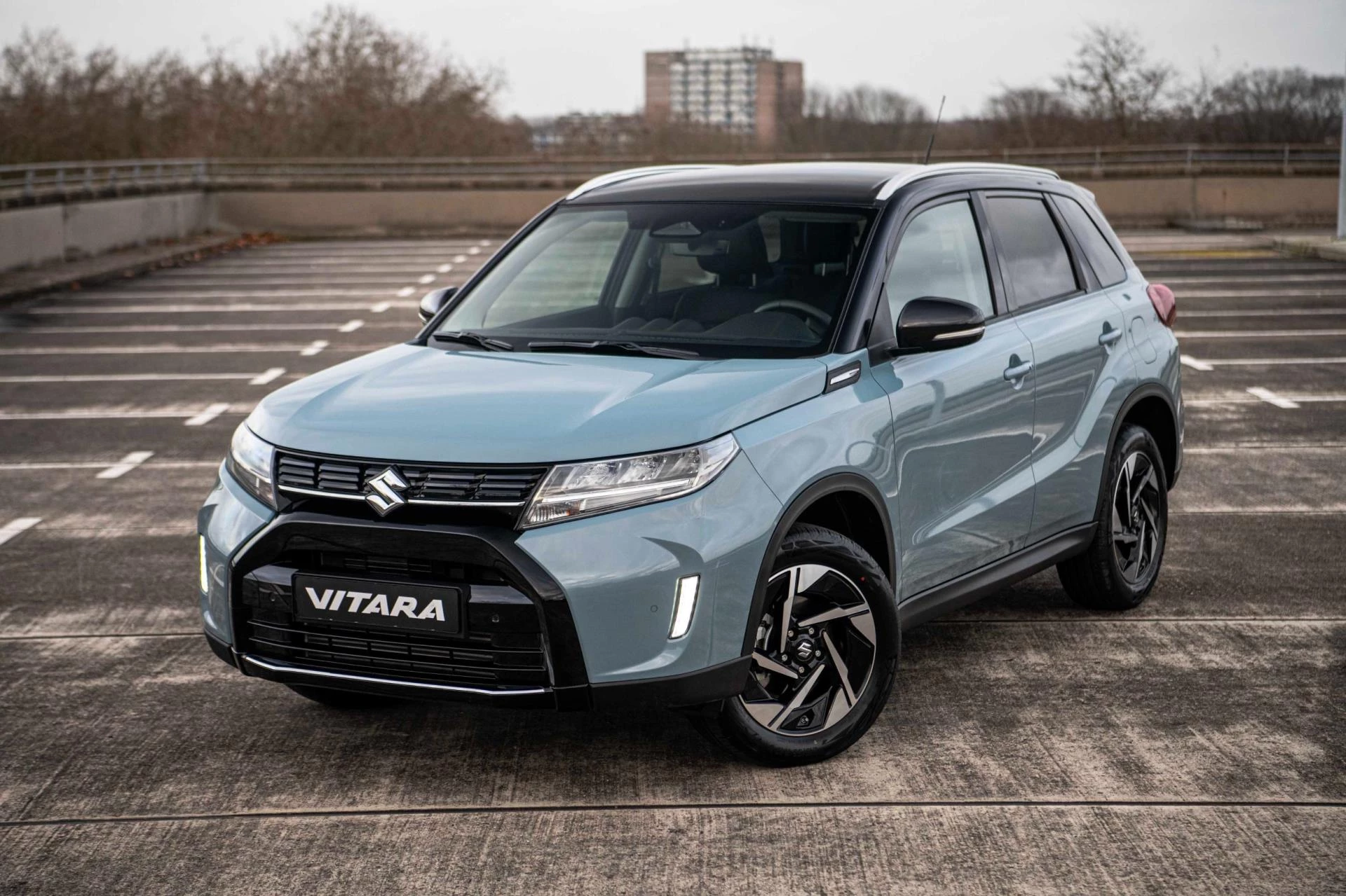 Hoofdafbeelding Suzuki Vitara