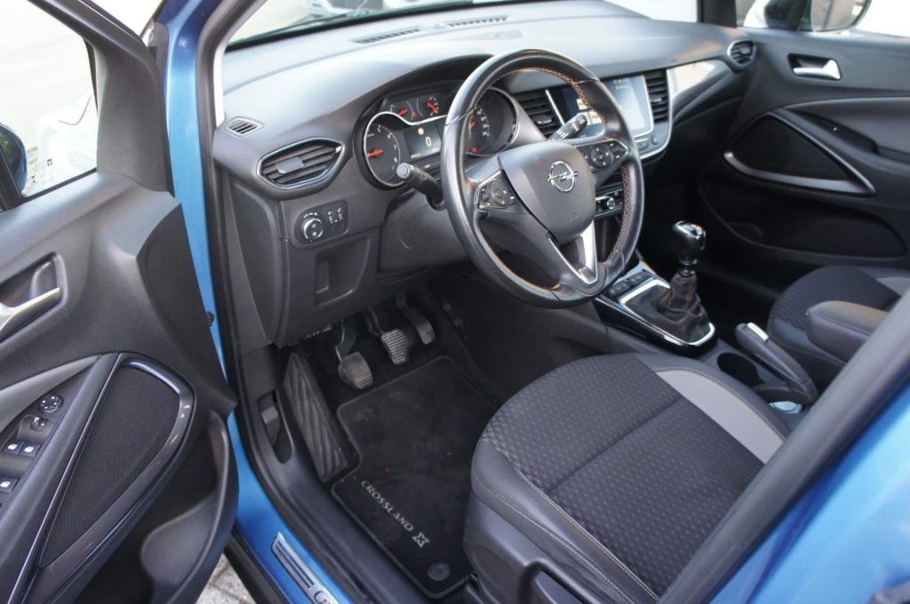 Hoofdafbeelding Opel Crossland X