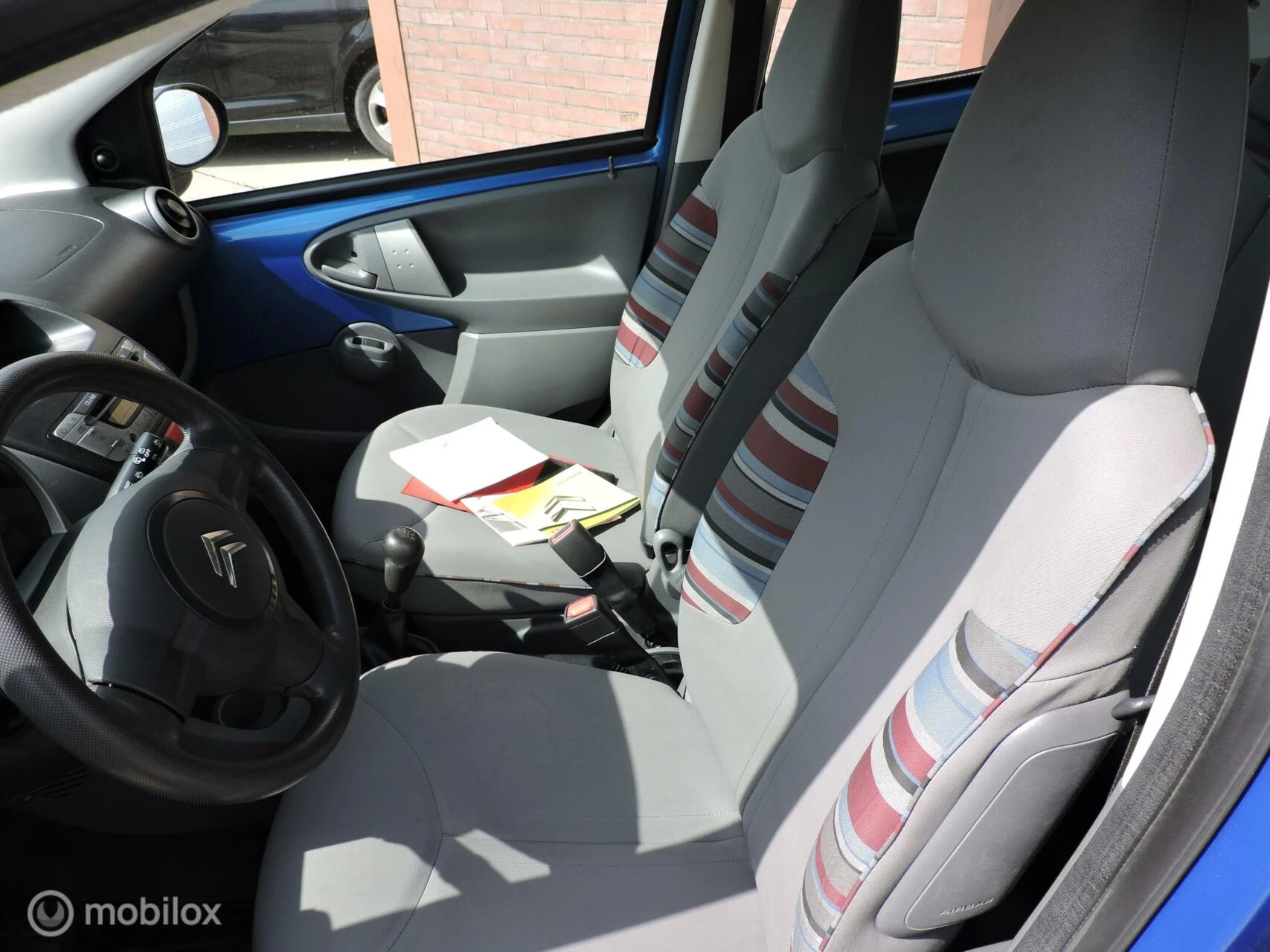 Hoofdafbeelding Citroën C1