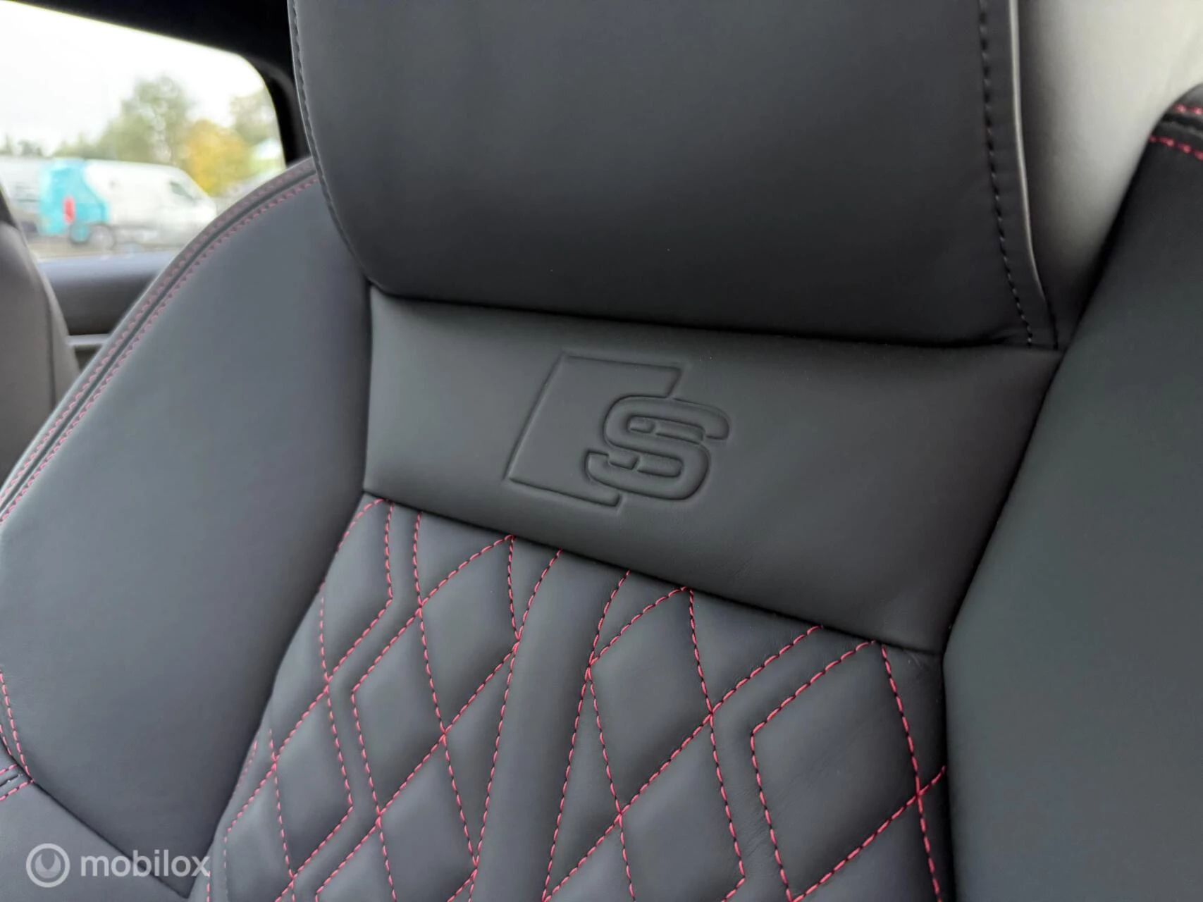 Hoofdafbeelding Audi S3