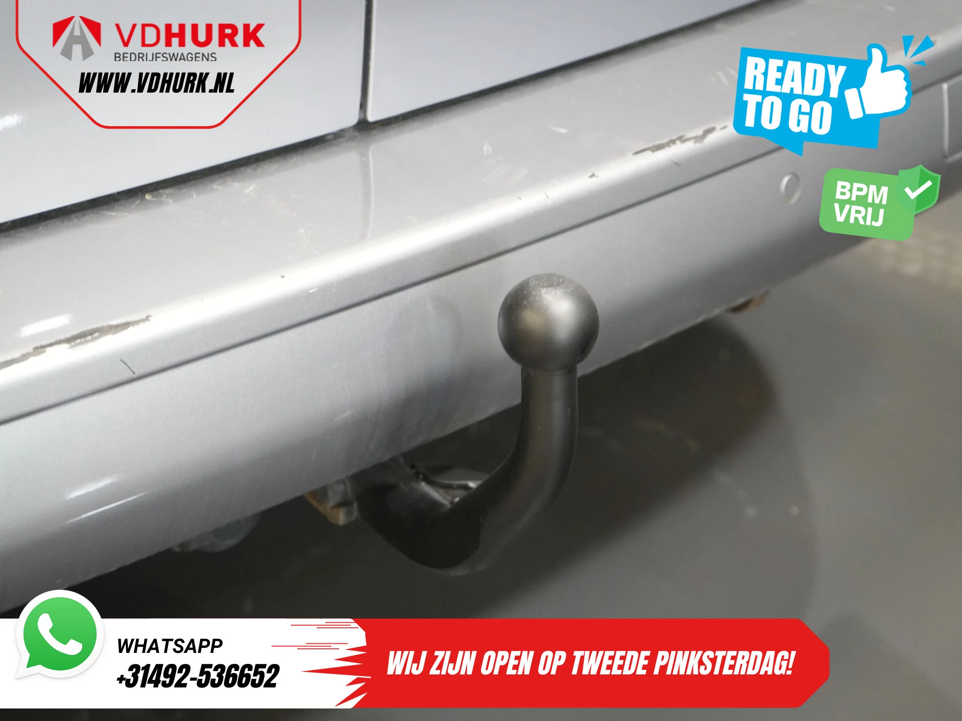 Hoofdafbeelding Peugeot Expert