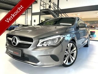 Mercedes CLA-klasse Shooting Brake 180 Urban/ Nav/ LED/ CarPlay