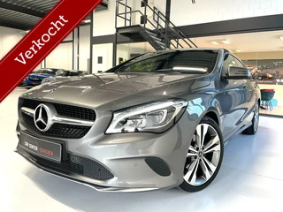 Hoofdafbeelding Mercedes-Benz CLA Mercedes CLA-klasse Shooting Brake 180 Urban/ Nav/ LED/ CarPlay