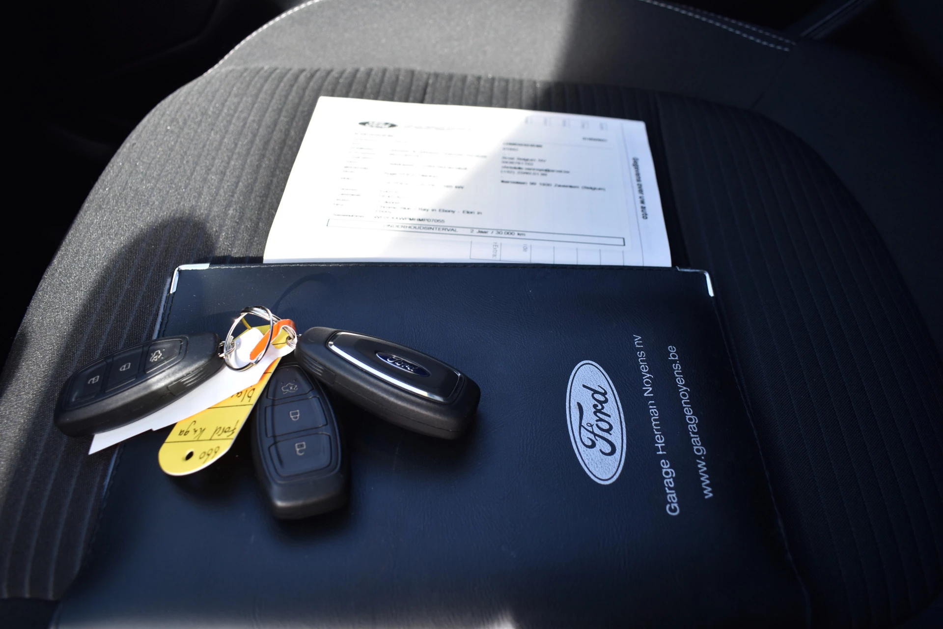 Hoofdafbeelding Ford Kuga