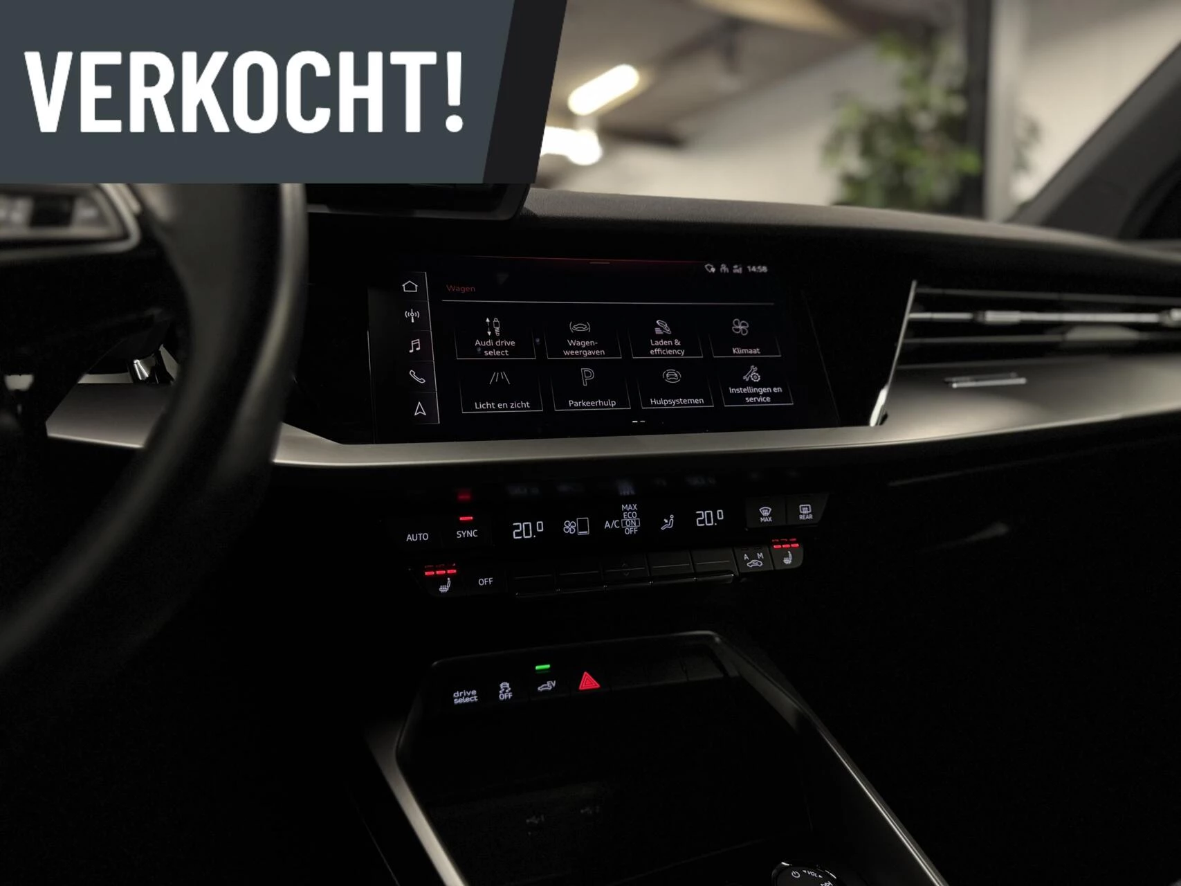 Hoofdafbeelding Audi A3