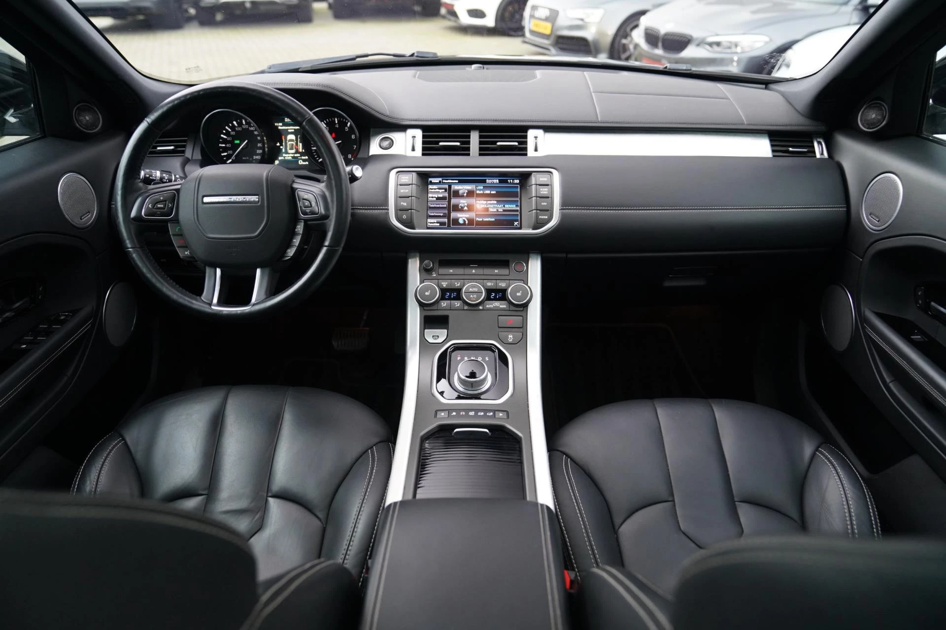 Hoofdafbeelding Land Rover Range Rover Evoque