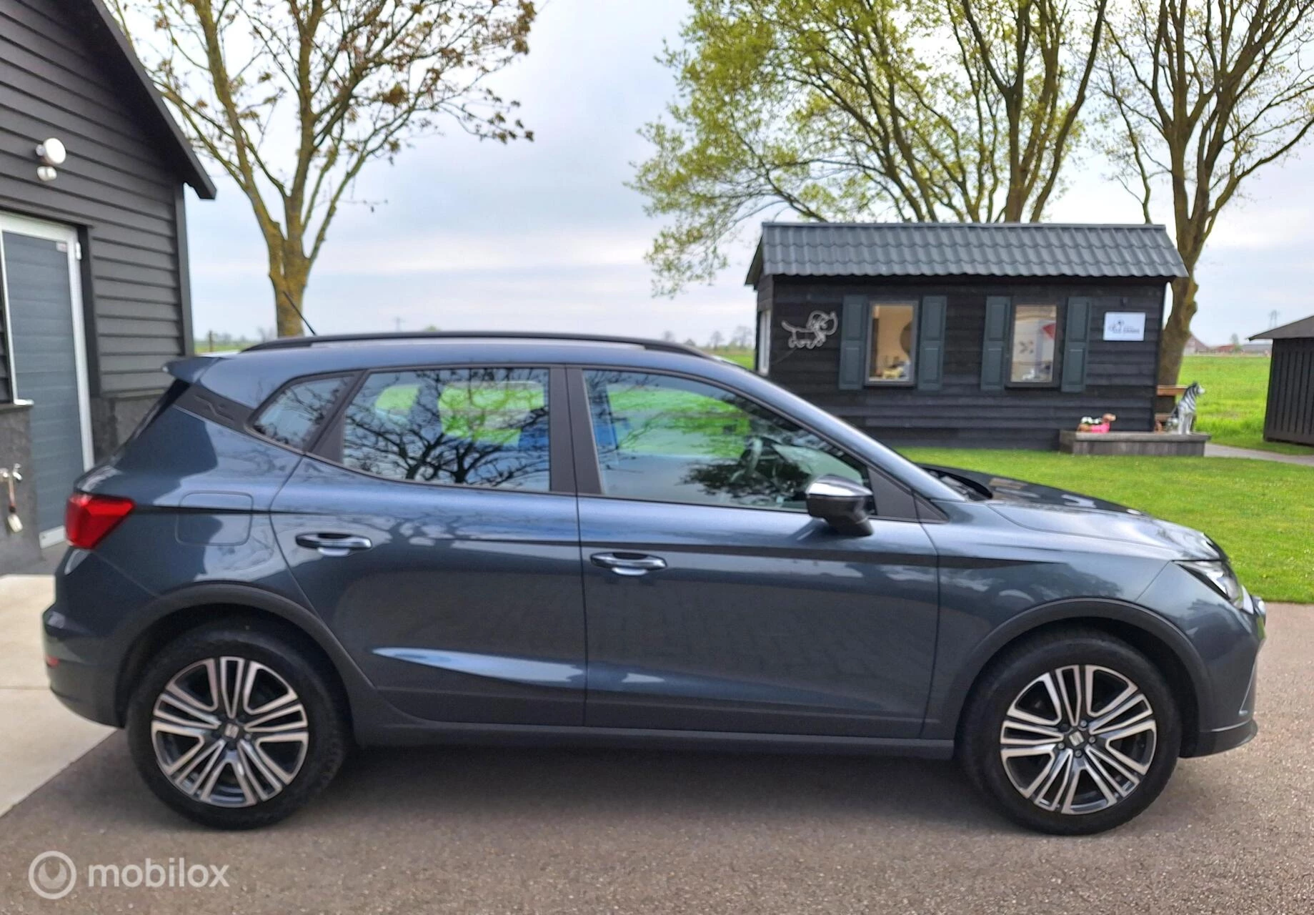 Hoofdafbeelding SEAT Arona