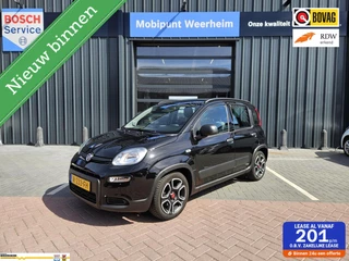 Fiat Panda 1.0 Hybrid 70 PK City Life ANDROID / APPLE / NAP