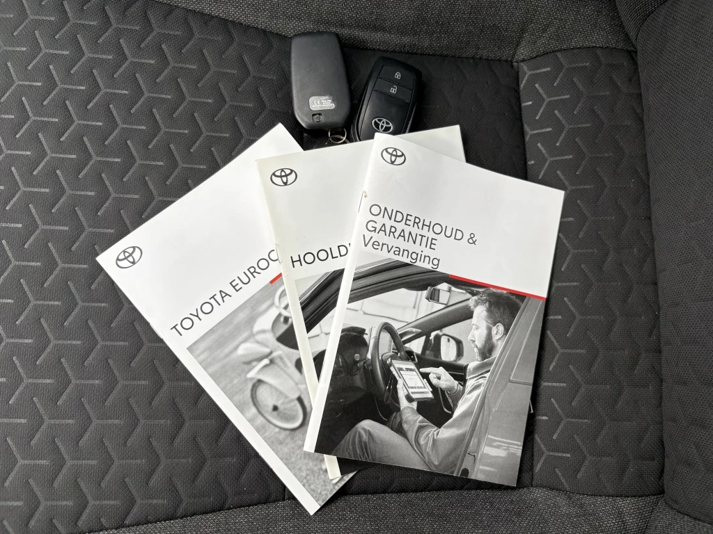 Hoofdafbeelding Toyota Yaris Cross