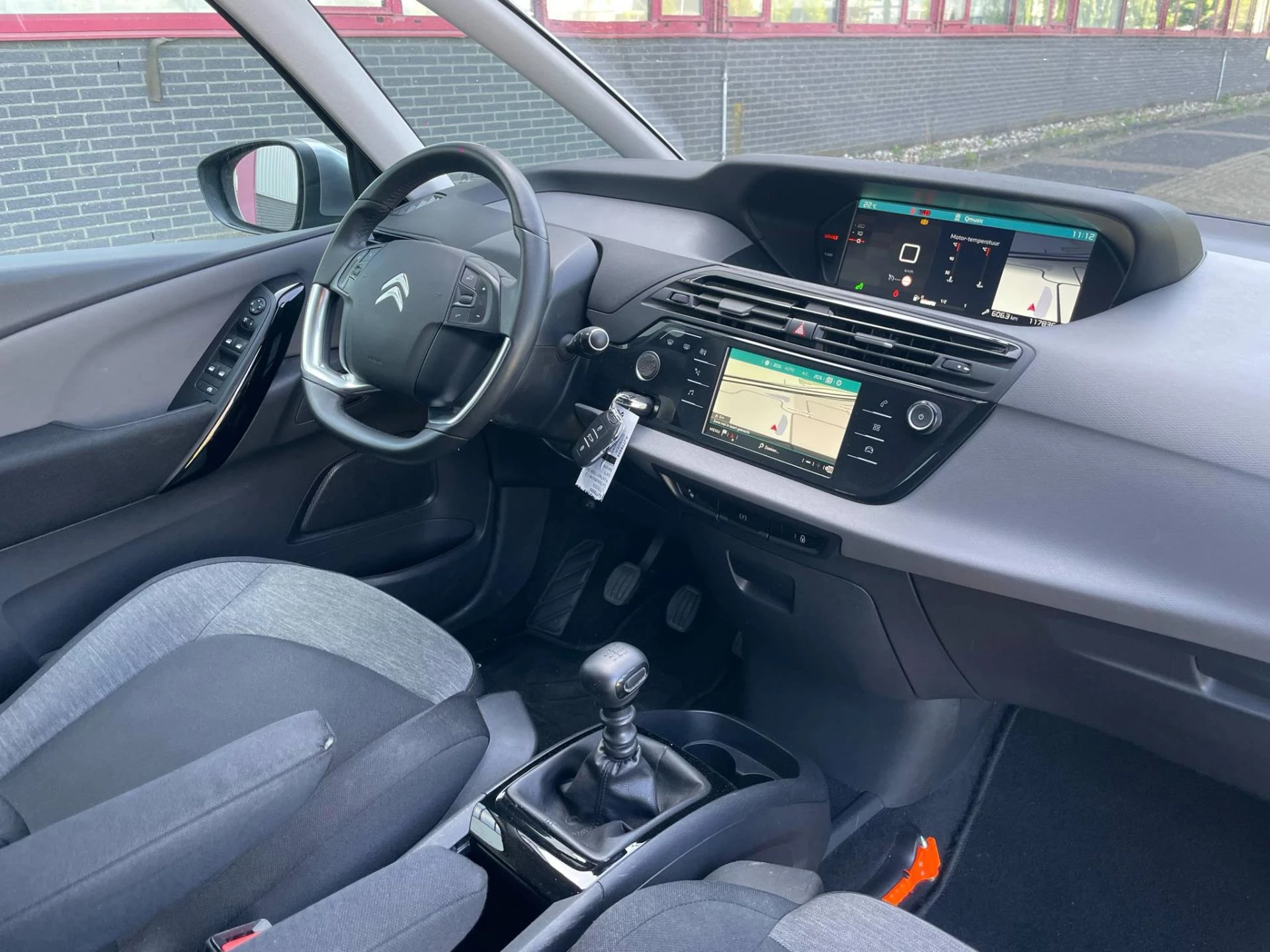 Hoofdafbeelding Citroën Grand C4 Spacetourer
