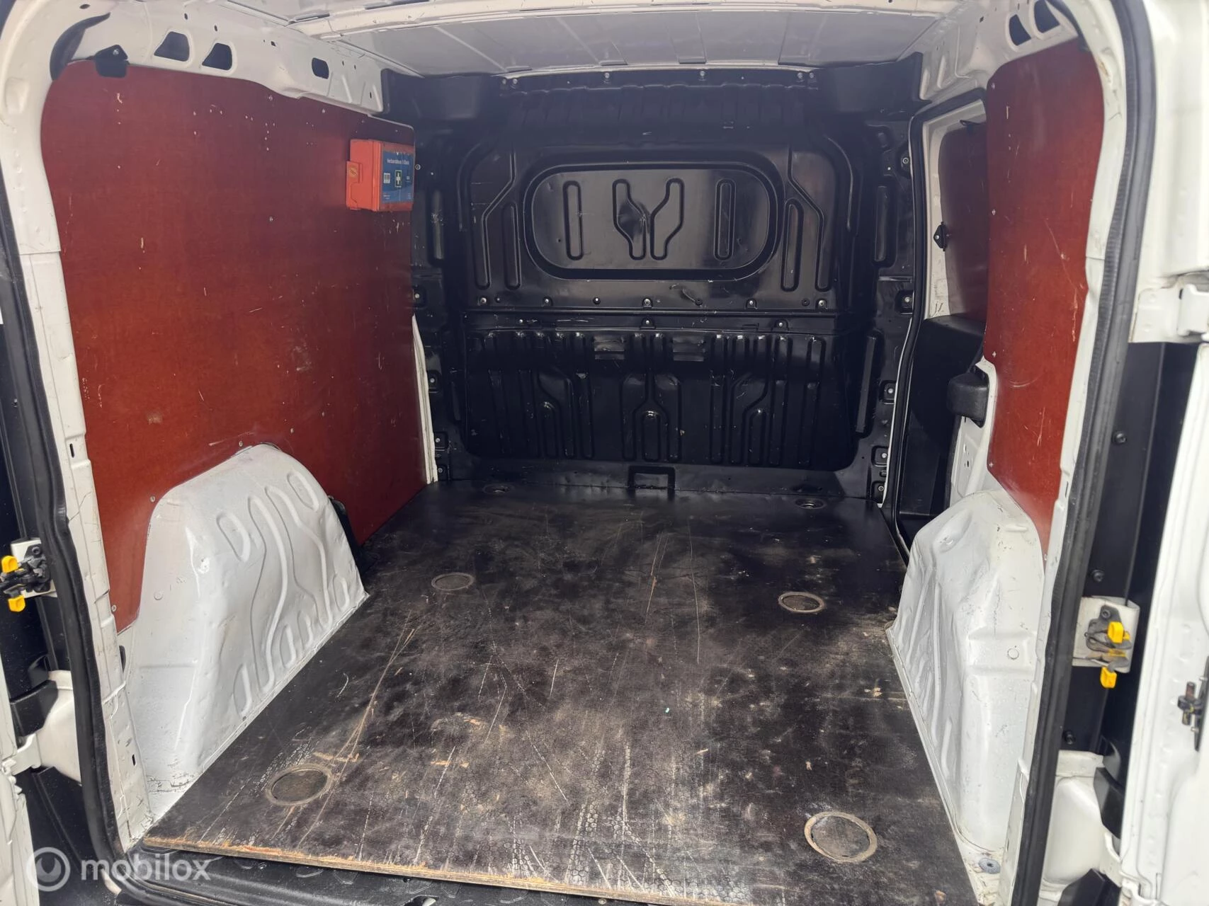 Hoofdafbeelding Fiat Doblò