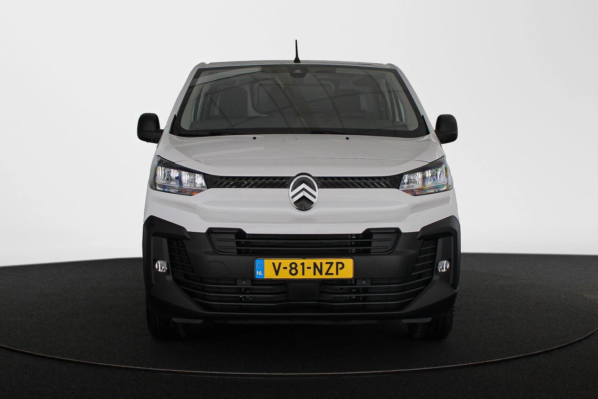 Hoofdafbeelding Citroën ë-Jumpy