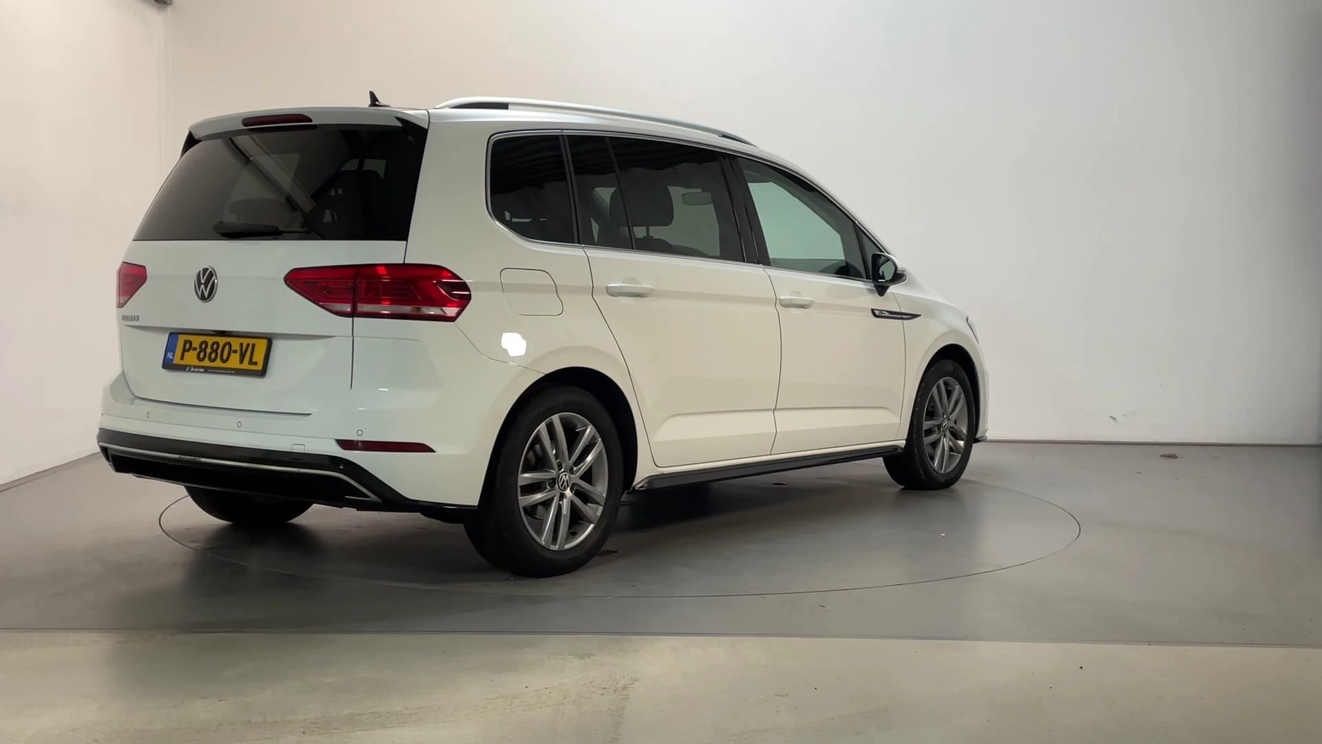 Hoofdafbeelding Volkswagen Touran