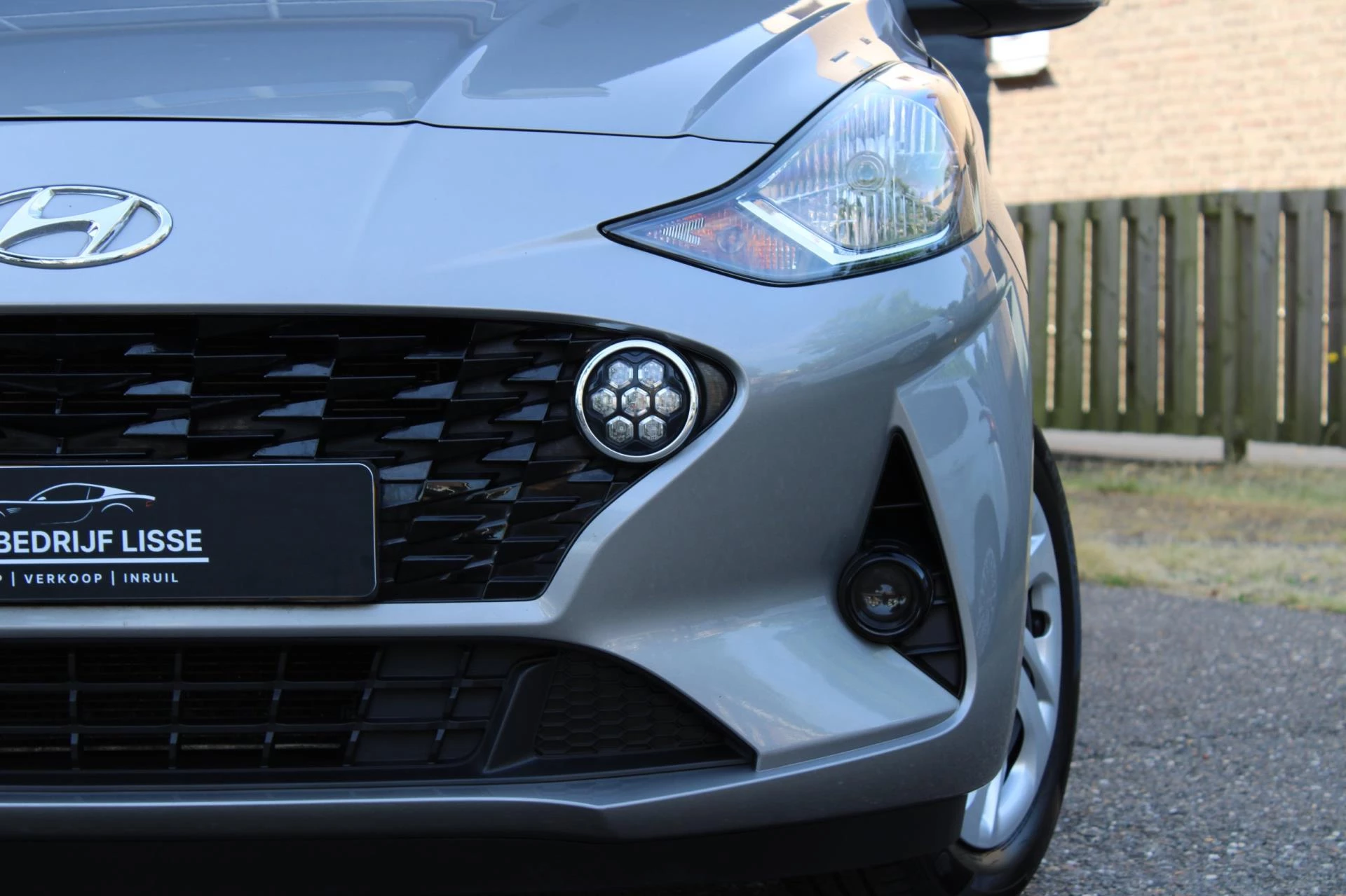 Hoofdafbeelding Hyundai 