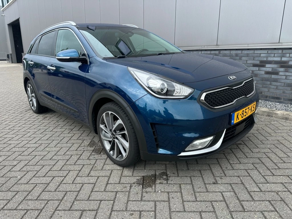 Hoofdafbeelding Kia Niro