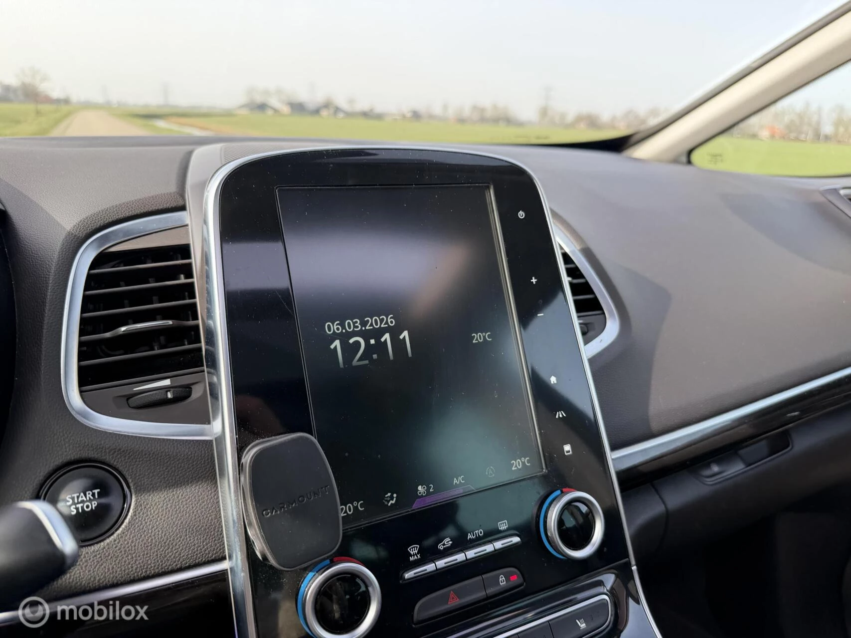 Hoofdafbeelding Renault Espace