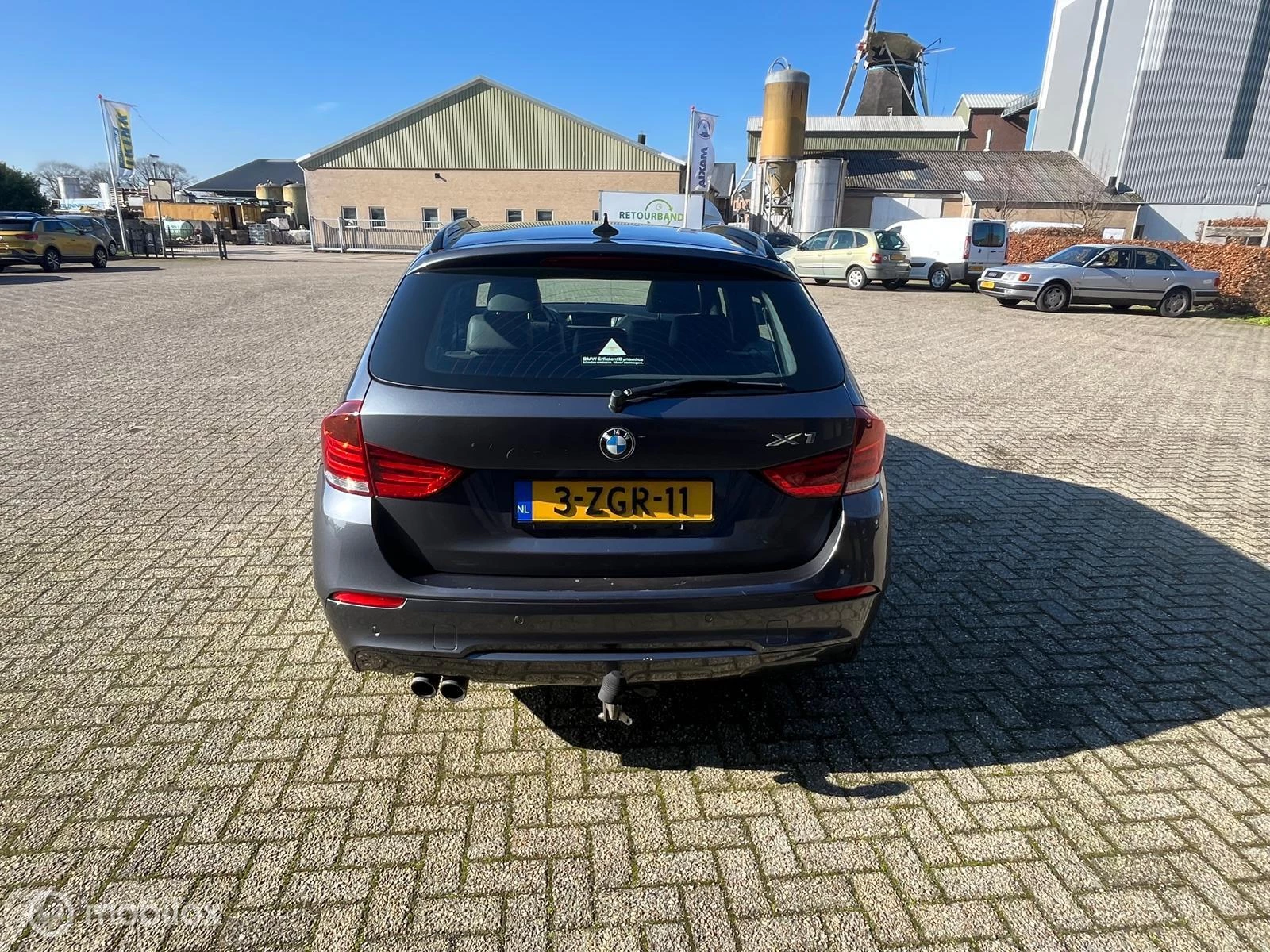 Hoofdafbeelding BMW X1