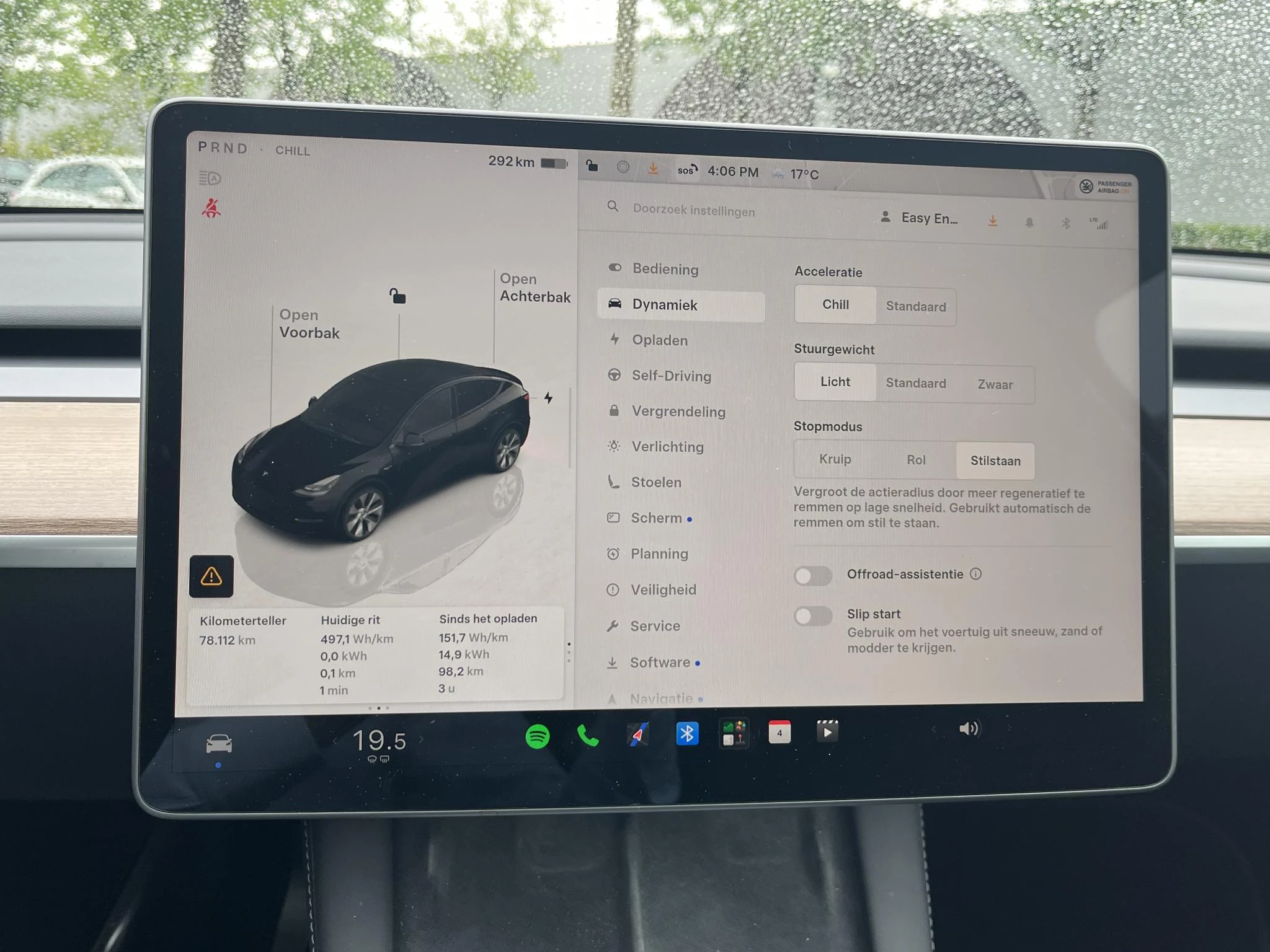 Hoofdafbeelding Tesla Model Y