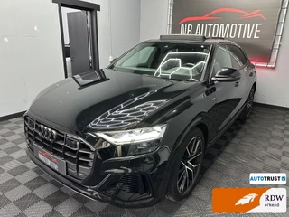 Audi Q8 55 TFSI Quattro Pro Line Plus