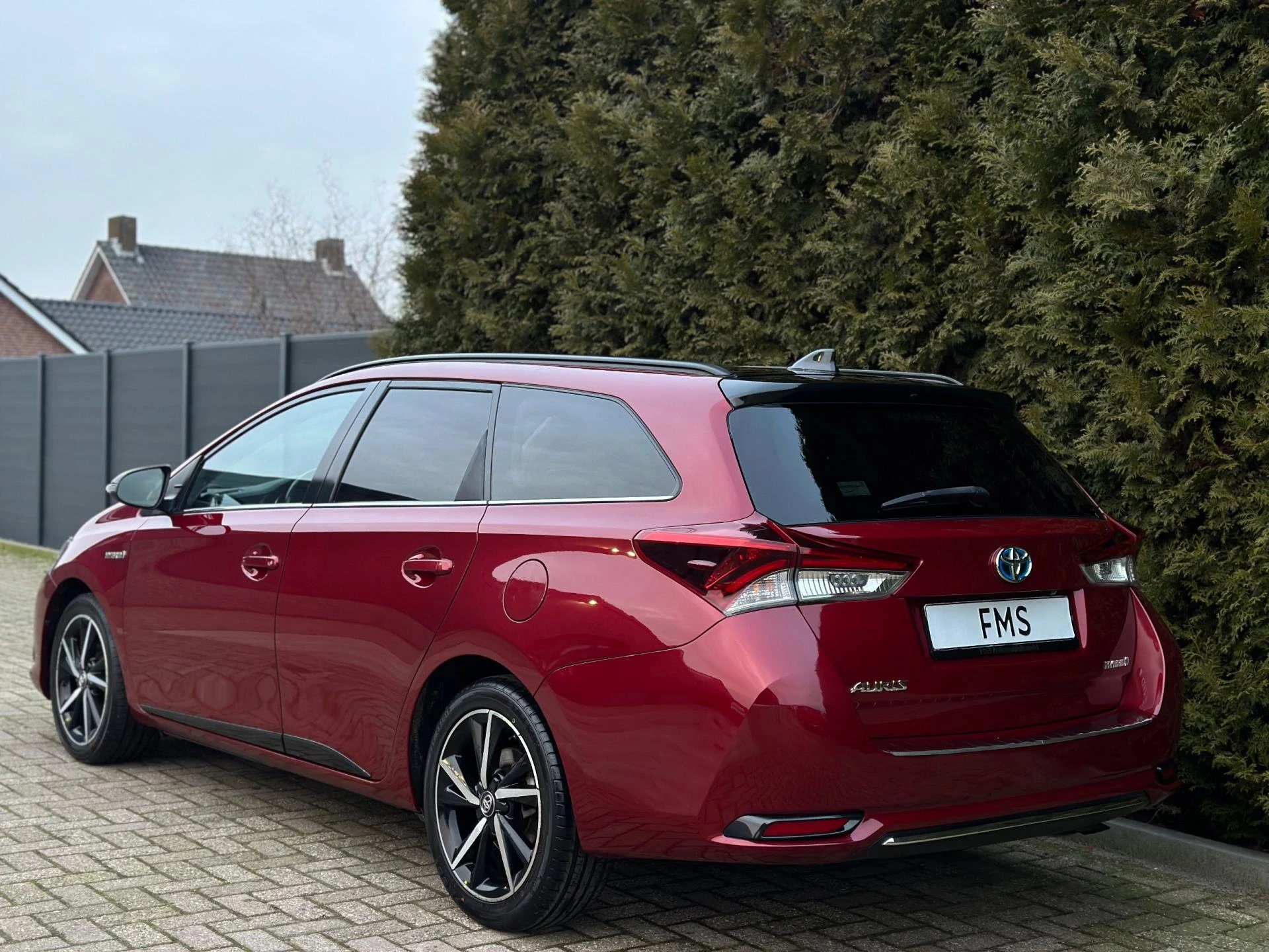 Hoofdafbeelding Toyota Auris