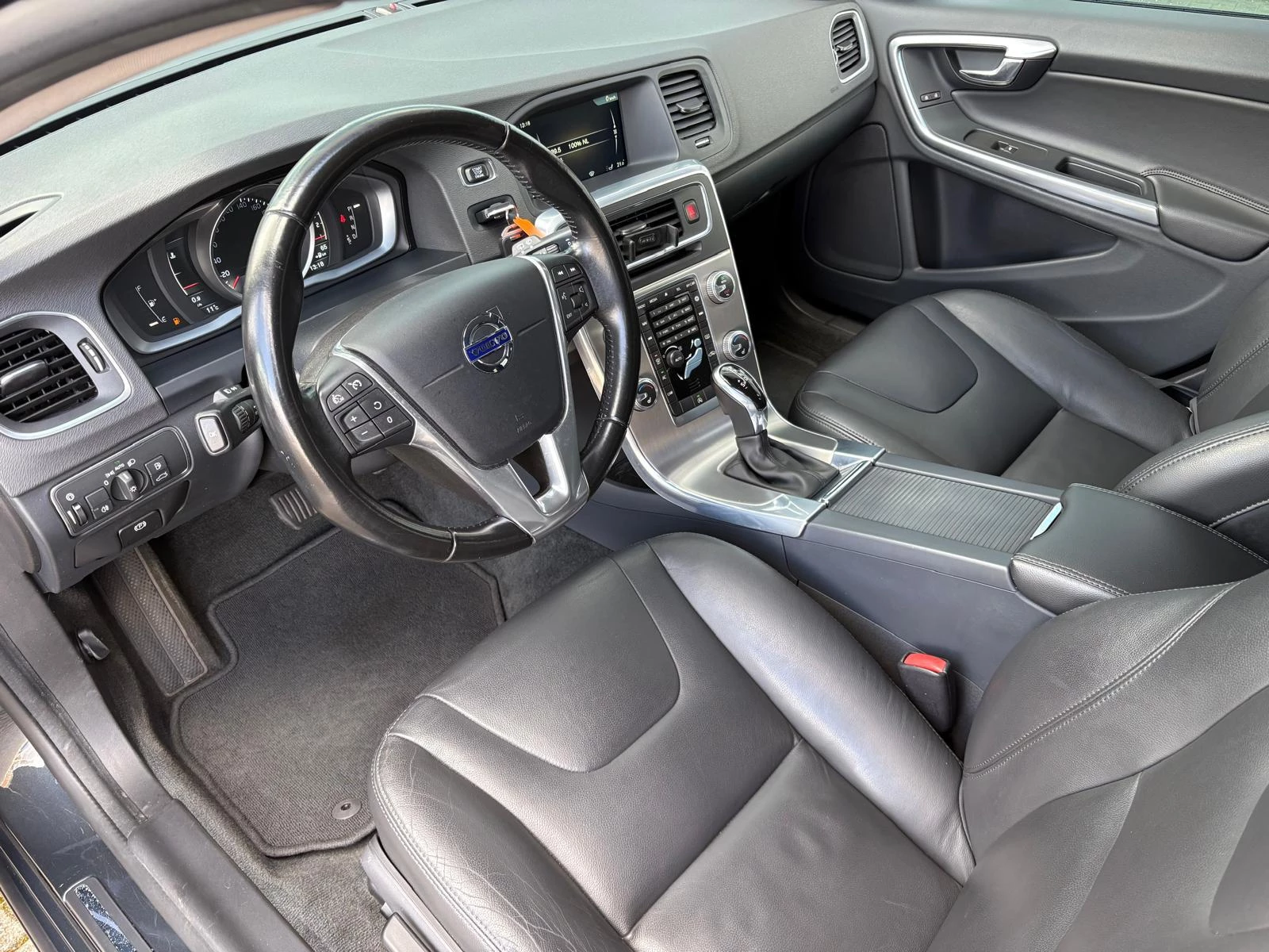 Hoofdafbeelding Volvo V60