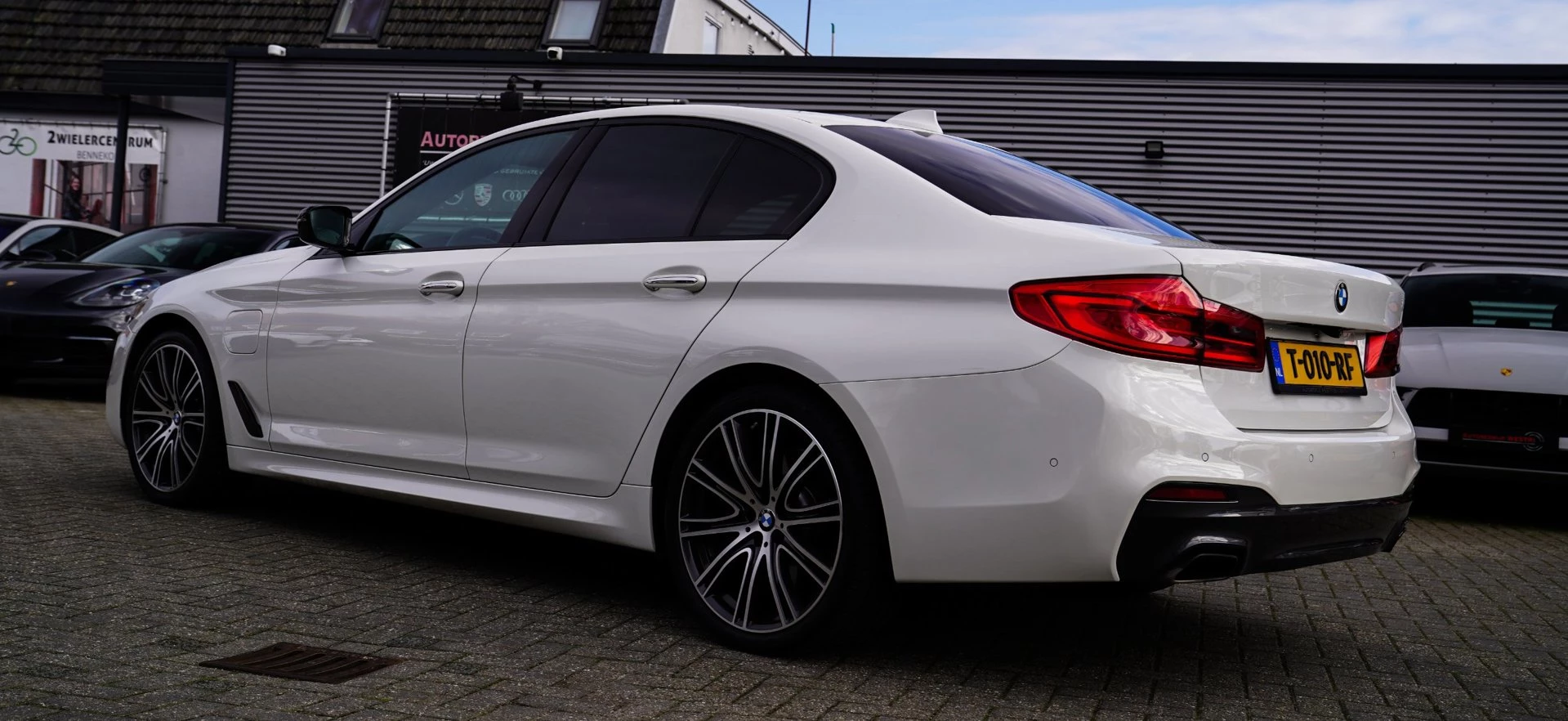 Hoofdafbeelding BMW 5 Serie