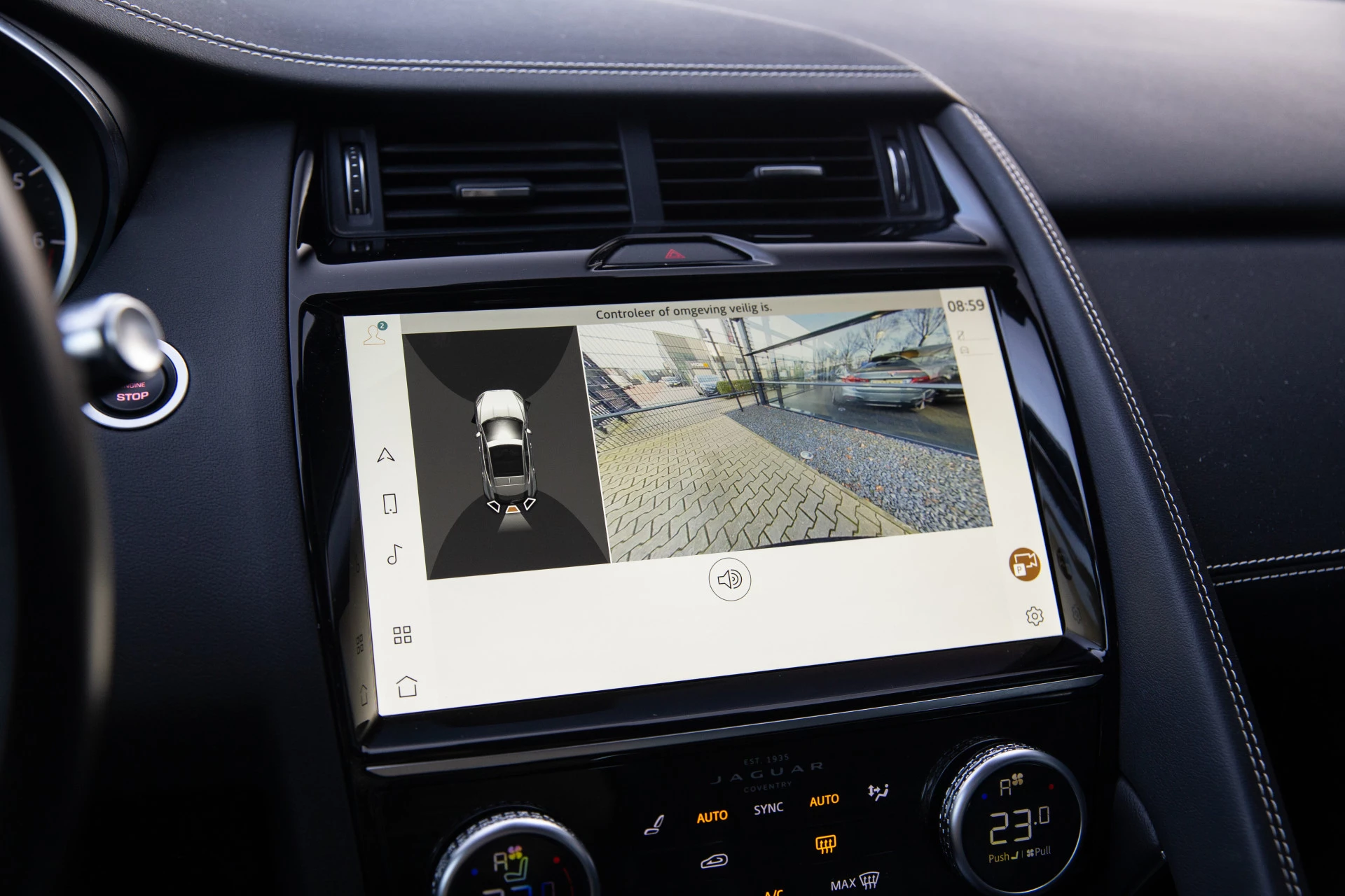 Hoofdafbeelding Jaguar E-PACE