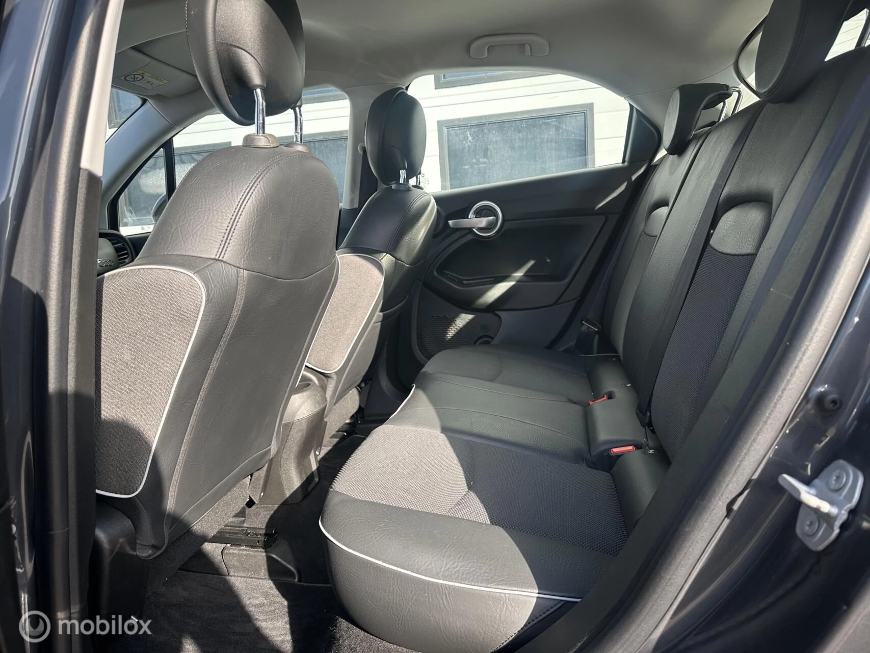 Hoofdafbeelding Fiat 500X