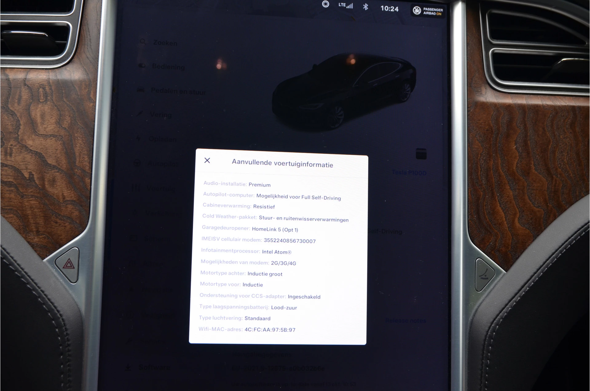 Hoofdafbeelding Tesla Model S