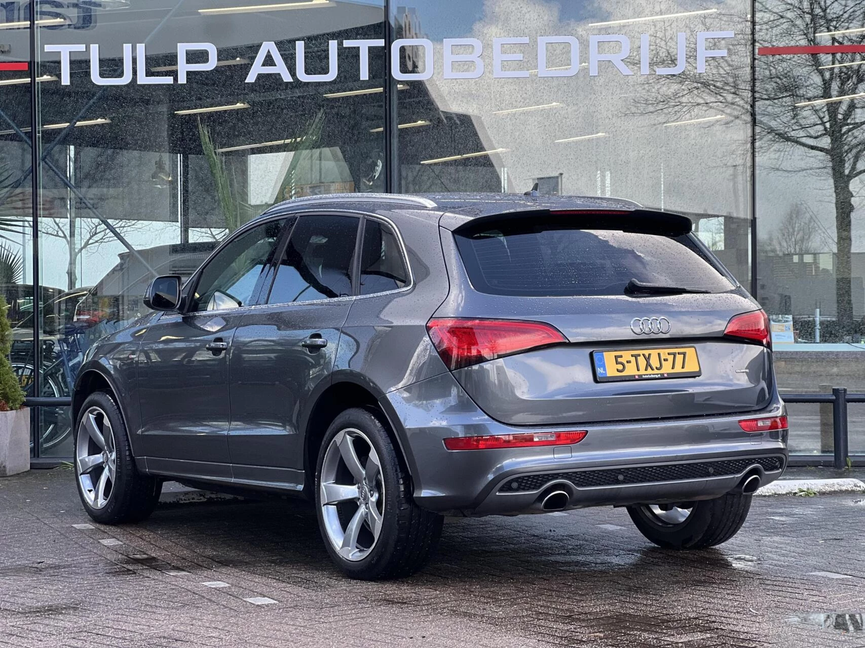 Hoofdafbeelding Audi Q5