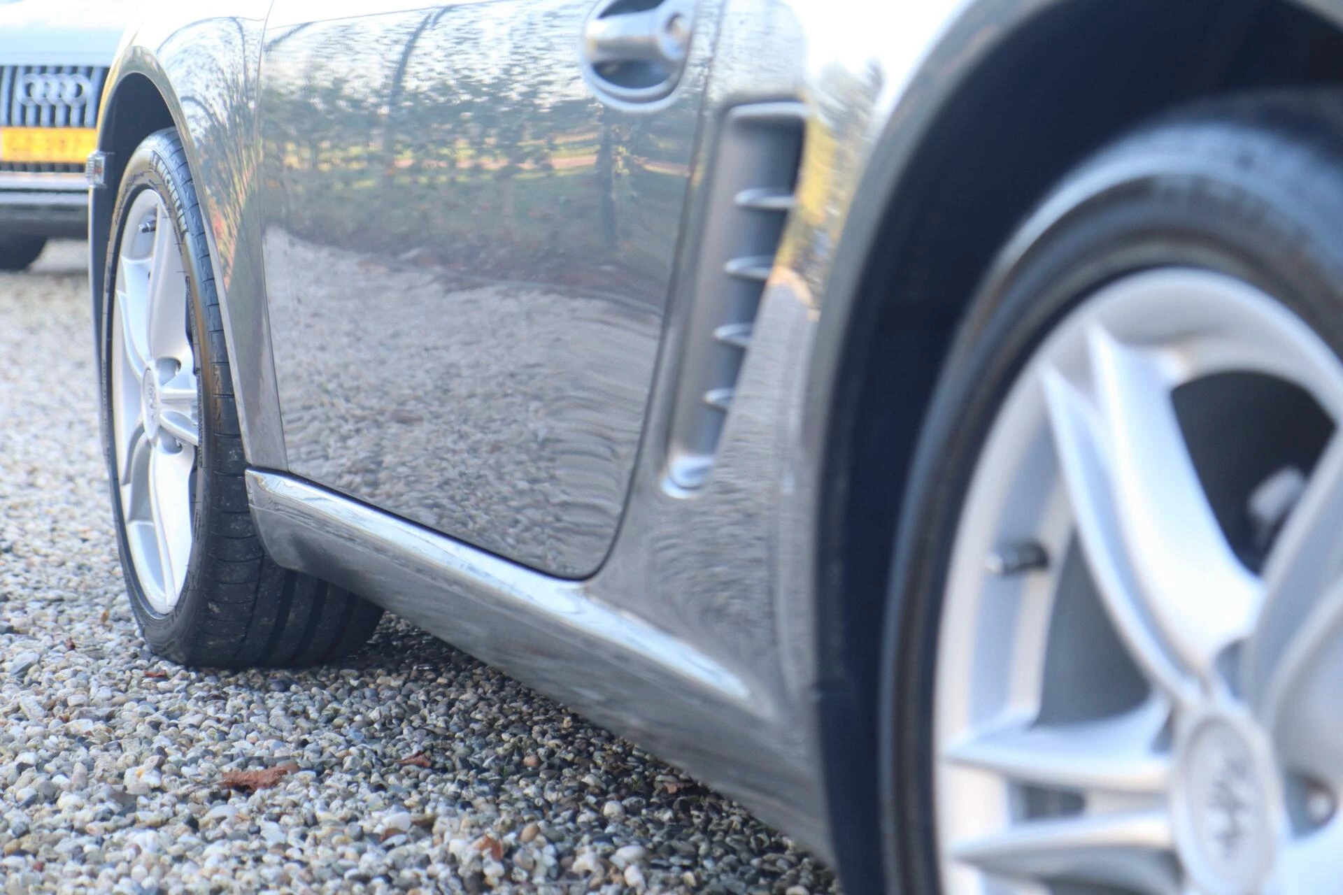 Hoofdafbeelding Porsche Boxster