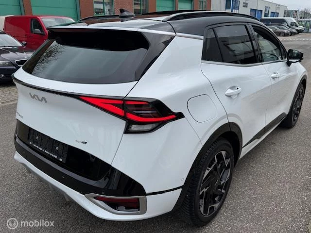 Hoofdafbeelding Kia Sportage